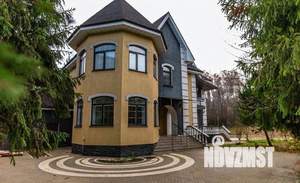 Дом 850м², 3-этажный, посуточно,