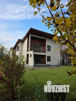 Коттедж 220м², 2-этажный, на длительный срок,