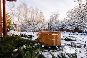 Дом 550м², 4-этажный, посуточно,