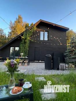 Дом 240м², 2-этажный, посуточно,