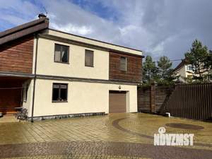 Дом 158м², 2-этажный, на длительный срок,