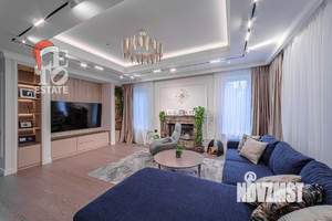 Дом 680м², 3-этажный, на длительный срок,