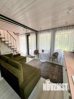 Дом 100м², 2-этажный, на длительный срок,