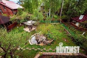 Дом 525м², 2-этажный, посуточно,