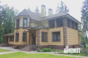 Коттедж 205м², 2-этажный, на длительный срок,