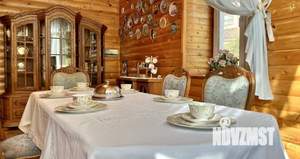 Дом 530м², 2-этажный, посуточно,