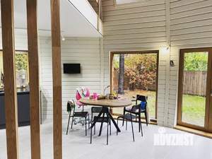 Дом 170м², 2-этажный, на длительный срок,