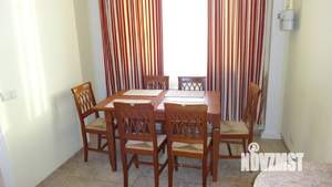 Таунхаус 130м², 2-этажный, на длительный срок,