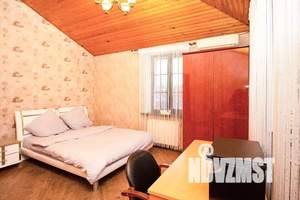 Дом 924м², 3-этажный, посуточно,