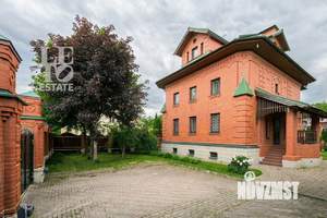 Дом 447м², 2-этажный, на длительный срок,