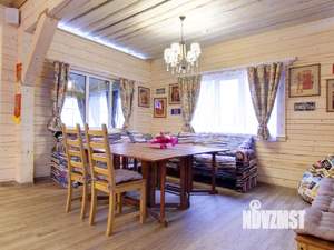 Дом 250м², 2-этажный, посуточно,