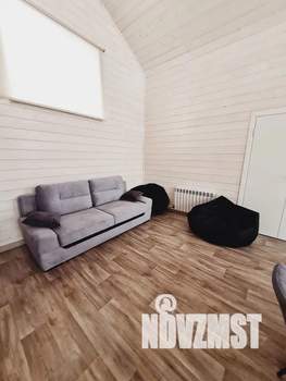 Дом 65м², 1-этажный, посуточно,