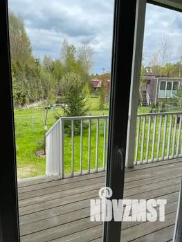 Дом 100м², 1-этажный, посуточно,