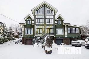 Дом 500м², 4-этажный, посуточно,