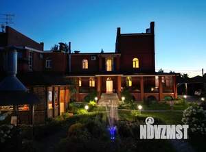 Дом 450м², 4-этажный, посуточно,