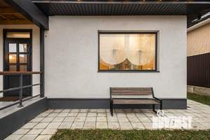 Дом 75м², 1-этажный, посуточно,