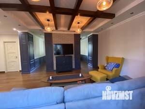 Коттедж 500м², 3-этажный, на длительный срок,