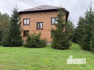 Коттедж 360м², 2-этажный, на длительный срок,