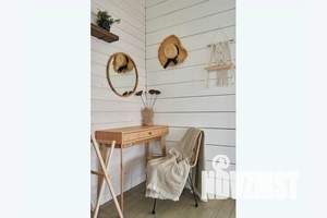 Дом 65м², 1-этажный, посуточно,