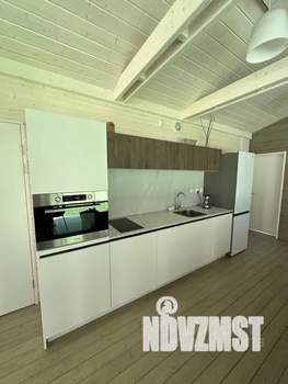 Дом 65м², 1-этажный, посуточно,