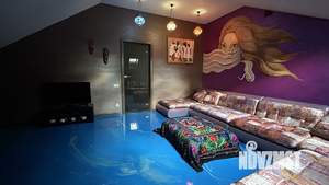 Дом 900м², 3-этажный, на длительный срок,