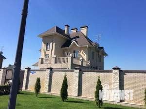 Дом 650м², 3-этажный, на длительный срок,