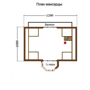Дом 400м², 4-этажный, на длительный срок,