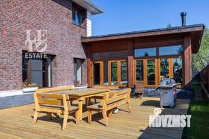 Дом 496м², 2-этажный, на длительный срок,