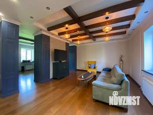 Коттедж 500м², 3-этажный, на длительный срок,