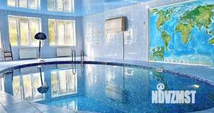 Дом 530м², 2-этажный, посуточно,