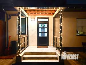 Дом 75м², 1-этажный, посуточно,