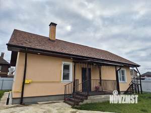 Дом 90м², 1-этажный, на длительный срок,