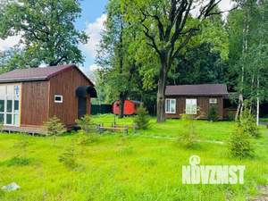 Дом 50м², 1-этажный, посуточно,