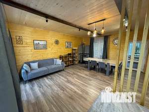 Дом 50м², 1-этажный, посуточно,