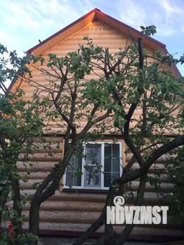 Дом 60м², 2-этажный, на длительный срок,