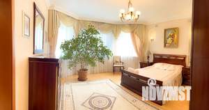 Дом 400м², 4-этажный, посуточно,