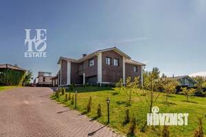 Дом 496м², 2-этажный, на длительный срок,