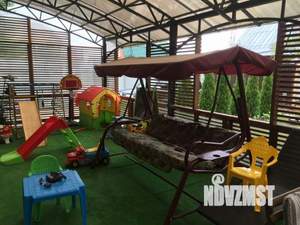 Коттедж 450м², 3-этажный, на длительный срок,