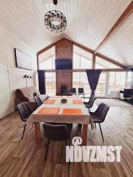 Дом 65м², 1-этажный, посуточно,