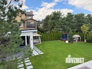 Коттедж 420м², 3-этажный, на длительный срок,