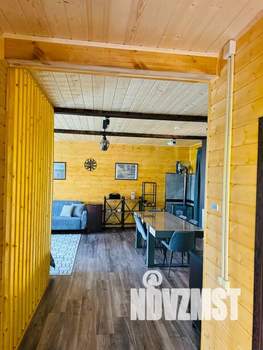 Дом 50м², 1-этажный, посуточно,