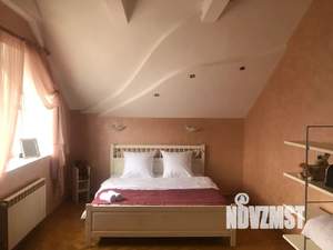 Дом 380м², 4-этажный, посуточно,