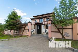 Дом 924м², 3-этажный, посуточно,