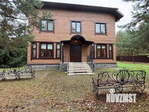 Коттедж 360м², 2-этажный, на длительный срок,