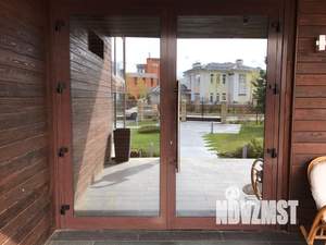 Дом 1200м², 2-этажный, посуточно,