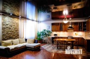 Дом 400м², 2-этажный, посуточно,