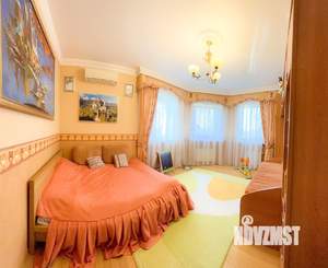Дом 400м², 4-этажный, посуточно,