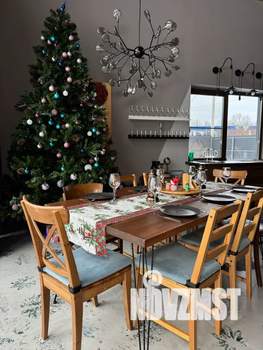 Дом 110м², 1-этажный, посуточно,