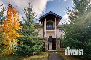 Дом 282м², 2-этажный, на длительный срок,