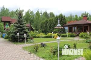 Дом 450м², 4-этажный, посуточно,